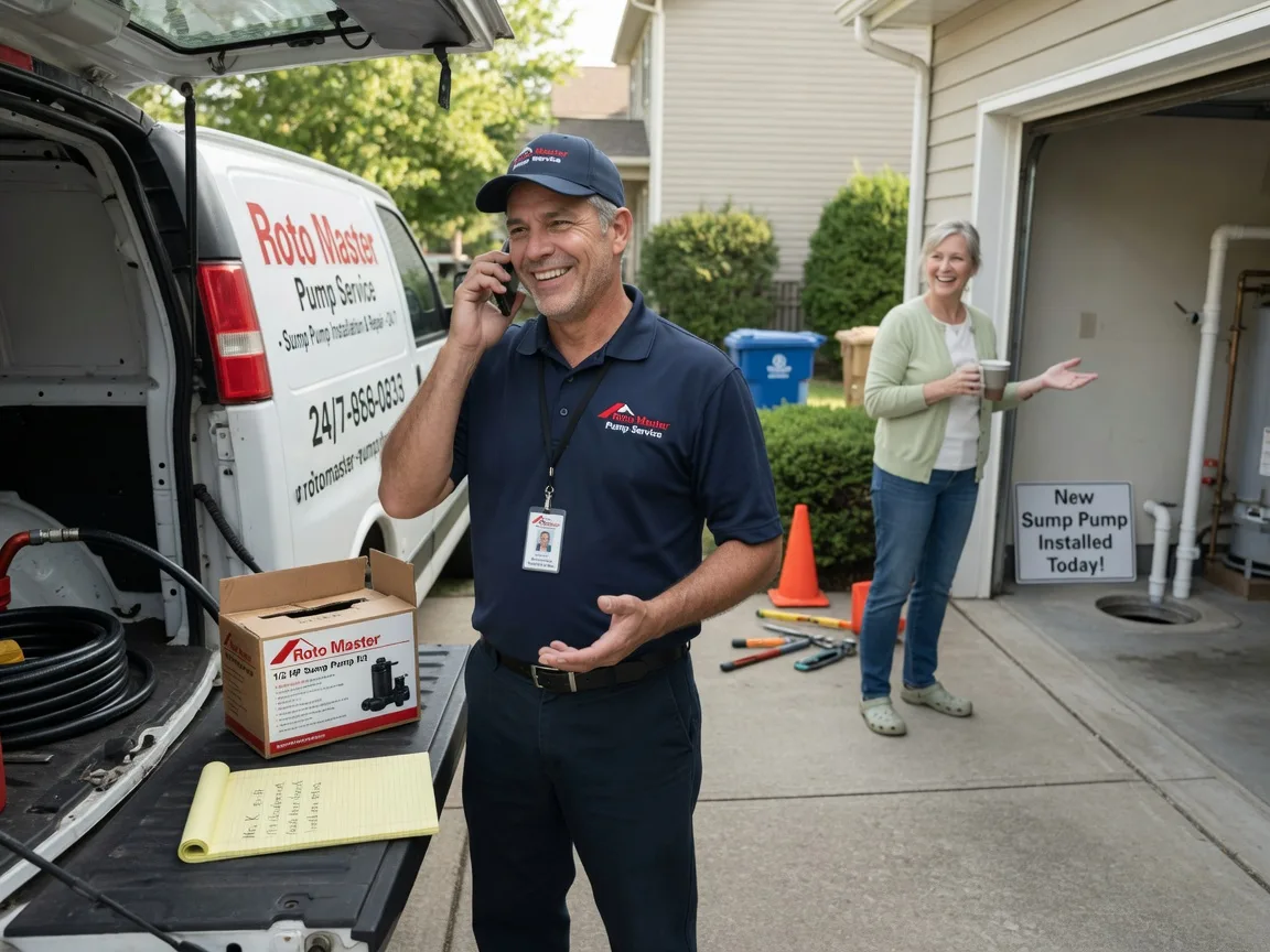 Sump Pump Installation Bonnie, IL FAQs